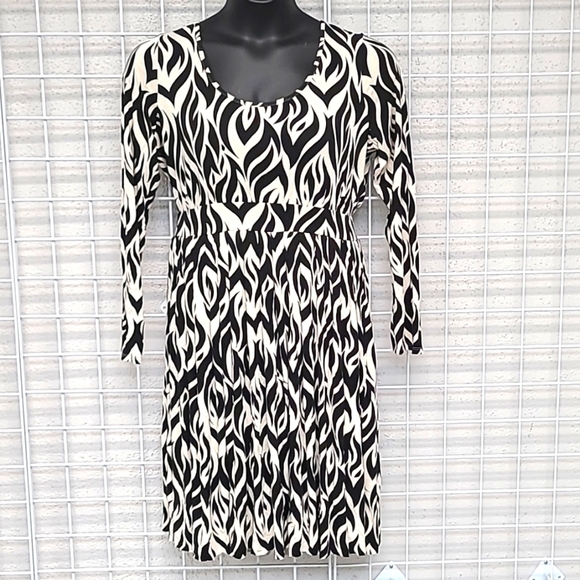Rachel Pally Flare Dress Size 2X - Picture 2 of 7